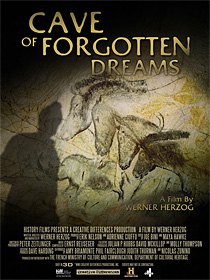 Jaskyňa zabudnutých snov (Cave of forgotten dreams, 2011)
