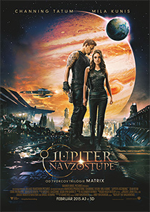 Jupiter na vzostupe (Jupiter Ascending, 2015)