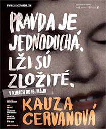 Kauza Cervanová (2013)
