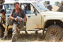 Kazateľ kalašnikov (Machine Gun Preacher, 2011)