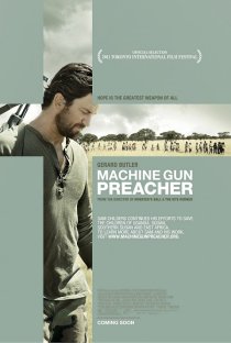 Kazateľ kalašnikov (Machine Gun Preacher, 2011)