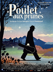 Kura na slivkách (Poulet aux prunes, 2011)