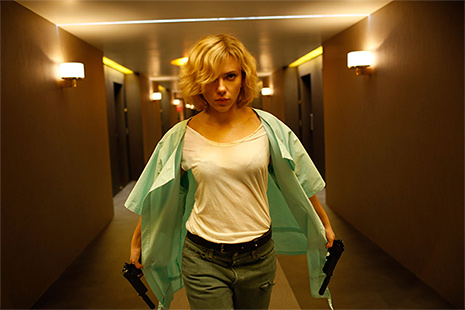 Lucy (2014)