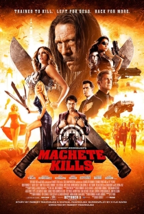 Machete zabíja (Machete Kills, 2013)
