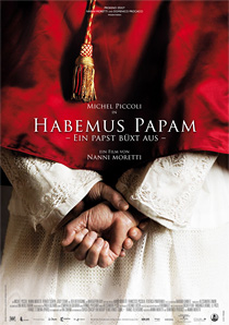Máme pápeža! (Habemus Papam!, 2011)