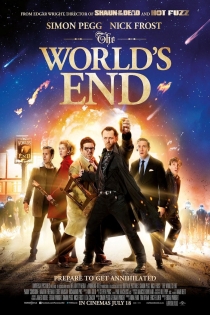Na konci sveta (The World's End, 2013)