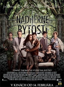 Nádherné bytosti (Beautiful Creatures, 2013)