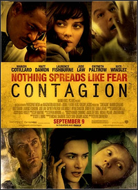 Nákaza (Contagion, 2011)