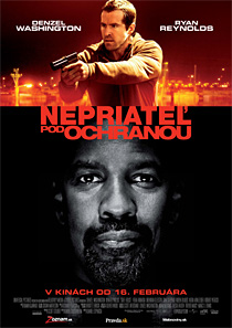 Nepriateľ pod ochranou (Safe House, 2012)