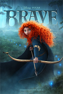 Neskrotná (Brave, 2012)