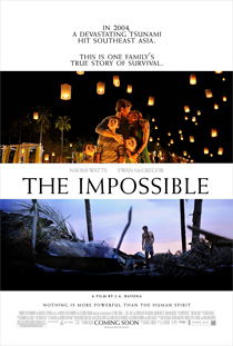 Nič nás nerozdelí (Lo imposible, 2012)