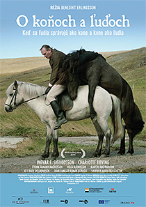 O koňoch a ľuďoch (Hross í oss, 2013)