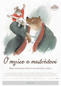 O myške a medveďovi (Ernest et Célestine, 2012)