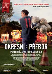 Okresní přebor: Poslední zápas Pepíka Hnátka (2012)