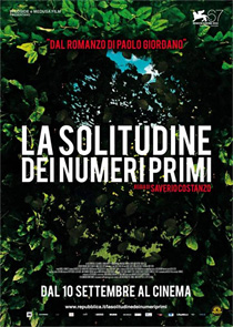 Osamelosť prvočísel (La solitudine dei numeri primi, 2010)