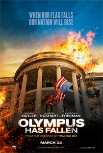 Pád Bieleho domu (Olympus Has Fallen, 2013)