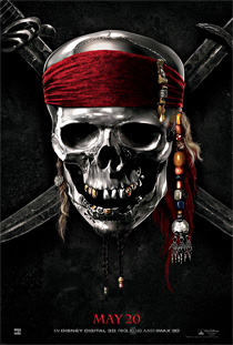 Piráti z Karibiku 4 - V neznámych vodách