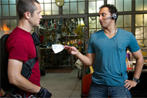Premium Rush (2012)