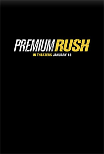 Premium Rush (2012)