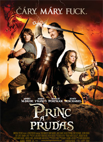 Princ a Pruďas (Your Highness, 2011)