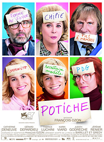Profesionálna manželka (Potiche, 2010)