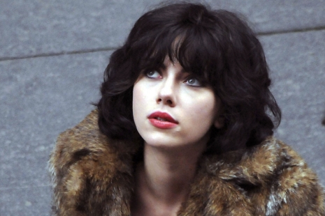 Johansson v Under the Skin