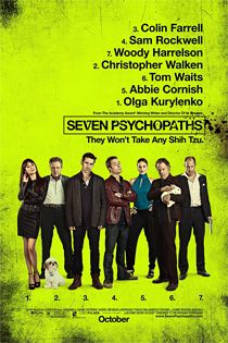 Sedem psychopatov (Seven Psychopaths, 2012)