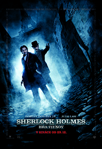 Sherlock Holmes 2: Hra tieňov (Sherlock Holmes: A Game of Shadows, 2011)