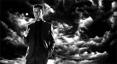 Sin City: Ženská, pre ktorú by som vraždil (Sin City: A Dame to Kill For, 2014)