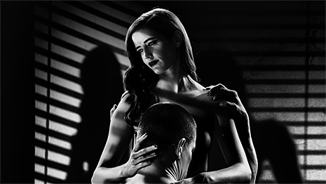 Sin City: Ženská, pre ktorú by som vraždil (Sin City: A Dame to Kill For, 2014)