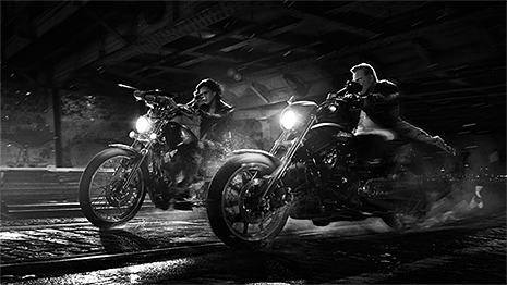 Sin City: Ženská, pre ktorú by som vraždil (Sin City: A Dame to Kill For, 2014)