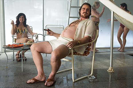 Špinavý trik (American Hustle, 2013)