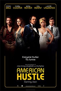 Špinavý trik (American Hustle, 2013)