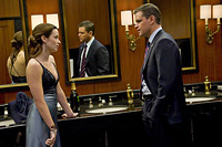 Emily Blunt a Matt Damon v romantickom tsci-fi trileri Správcovia osudu (The Adjustment Bureau, 2011)