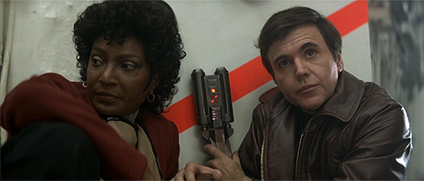 Star Trek IV: Cesta domov (Star trek IV: The Voyage Home, 1986)