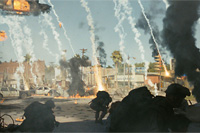 Svetová invázia: Boj o Los Angeles (Battle: Los Angeles, 2011)