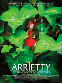 The Borrower Arrietty (2010)