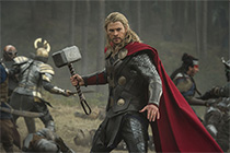 Thor: Temný svet (Thor: The Dark World, 2013)
