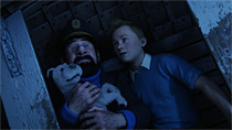 Tintinove dobrodružstvá (The Adventures of Tintin: The Secret of the Unicorn, 2011)