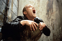 Ewan McGregor ako Renton v dráme Trainspotting (1996)