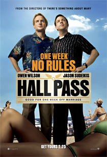 Týždeň bez záväzkov (Hall Pass, 2011)