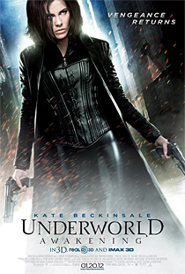 Underworld 4: Prebudenie (Underworld Awakening, 2012)