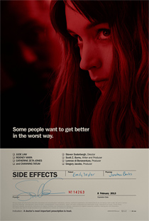 Vedľajšie účinky (Side Effects, 2013)