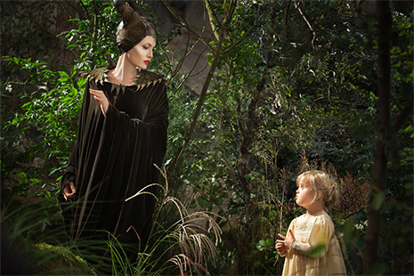 Vládkyňa zla (Maleficent, 2014)