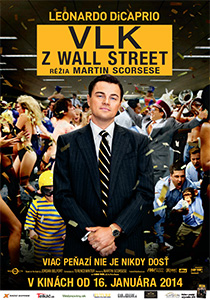 Vlk z Wallstreet (The Wolf of Wall Street, 2013)