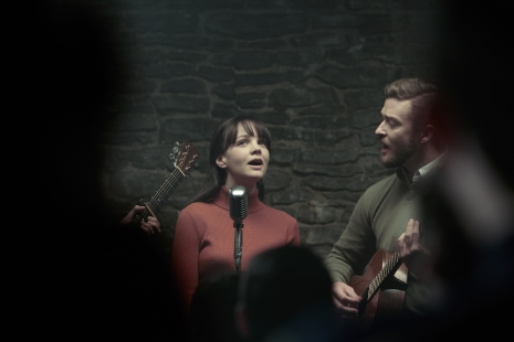 Vnútri Llewyna Davisa (Inside Llewyn Davis, 2013)