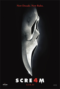 Vreskot 4 (Scream 4, 2011)