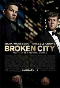 Zlomené mesto (Broken City, 2013)