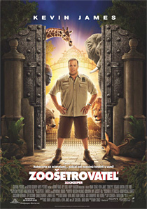 Zoošetrovateľ (Zookeeper, 2011)