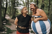 Asterix a Olympijské hry